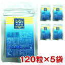 不老藻(ふろうそう)120粒x5袋約30日分 沖縄