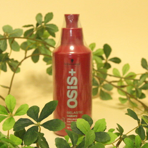 シュワルツコフ OSiS+ オージス ゲラスティック 146g ＜ヘアジェル＞【メール便不可】