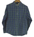 LL Kids byLLBean キッズ チェック長袖シャツ...