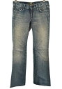 7for all mankind セブンフォーオールマンカインド USA製 デニムパンツ w25 激安♭ 5400円以上ご購入で送料無料【BIG2nd大阪店】【170215】古着【中古】【レディース】【1705s50】【s50】