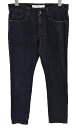 UNIQLO ユニクロ スキニー フィット デニム パンツ W29 ジーンズ 激安♭ 5400円以上ご購入で送料無料【BIG2nd大阪店】【170512】古着【中古】【レディース】【s50】