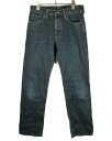 Wrangler ラングラー ストレートデニムパンツ w30 ▼エドウィン 5400円以上ご購入で送料無料【BIG2nd福岡店】【170124】古着【中古】【メンズ】【1705s50】【s50】