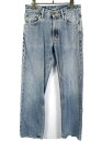 EDWIN 505zxx エドウィン 日本製 ストレート デニム パンツ w30 ▼ 5400円以上ご購入で送料無料【BIG2nd福岡店】【170412】古着【中古】【メンズ】【s50】