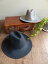 【SALE】Abu シンプルフェルトHAT(251007)