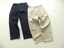 RINEN(リネン) チノラクパンツ(R43104)