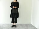 RINEN(リネン) コーマローンロングペチパンツ(56092)