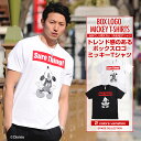 Tシャツ メンズ ディズニー ミッキー ティーシャ
