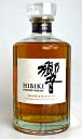 【東京都在住限定】サントリー 響 ジャパニーズハーモニー 700ml 43度ウイスキー HIBIKI JAPANESE HARMONY Blended Whisky SUNTORY A06688