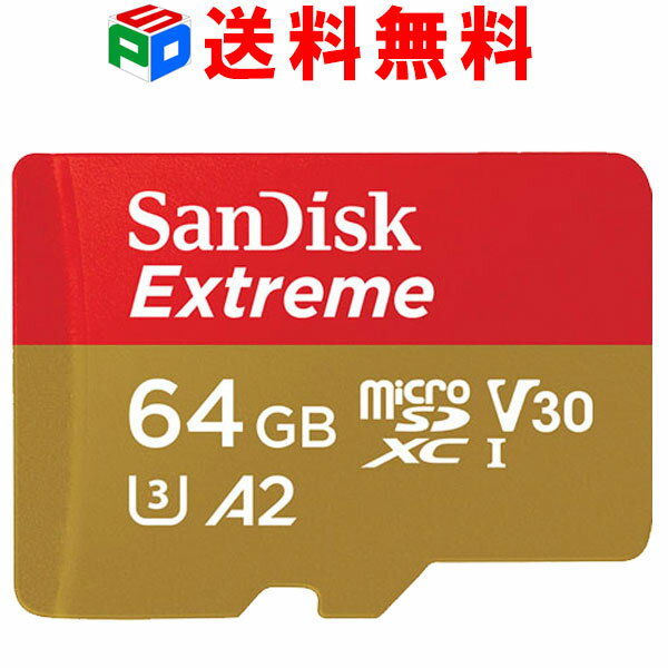 microSDXC 64GB SanDisk サン