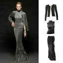 SPECCHIO スペッチオ シャトルプリーツスペシャルプライス!マーメードロングスカートスーツセットスタイリング【フォーマル】【卒業式】【入学式】【57%OFF】