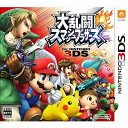 【即納★新品】3DS 大乱闘スマッシュブラザーズ
