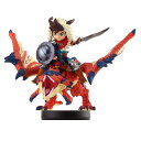 【即納★新品】3DS amiibo 隻眼のリオレウス&ライダー/男の子 (モンスターハンター ストーリーズ)