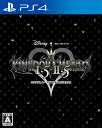 【即納★新品】PS4 キングダムハーツ −HD1.5+2.5...