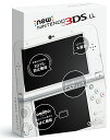 【即納★新品】Newニンテンドー3DS LL本体
