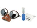 【在庫有 即納】【送料無料】【セットで1,080円お得】 baruffaldi 101 SAR GOGGLE(バルファルディ101サーゴーグル)+ レンズクリーナー バイクバイカーhalcyonハルシオンnanniniナンニーニvespaベスパクラシックスクーターtriumphトライアンフbsaノートン