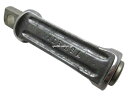 【在庫有 即納】【送料無料】Nice!Motorcycle KICK PEDAL SMALL(ナイスモーターサイクルキックペダルスモール)ビンテージヴィンテージアンティークキックペダルアメリカンカフェレーサーバイクバイカーカスタム改造交換パーツharleyトライアンフ60's汎用クロムクローム