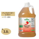 オーガニック アップルサイダービネガー マザー 《約3.8L...