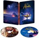 【新品】【即納】アラジン 4K UHD MovieNEX ス...