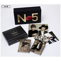 【新品】【即納】Nissy Entertainment 5th Anniversary BEST(CD2枚+DVD6枚組)(初回生産限定盤)( Nissy盤 豪華BOX仕様) Nissy(西島隆弘)