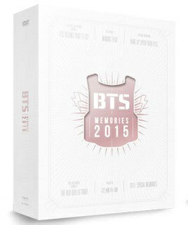 新品☆2016/06/21発売予定!BTS MEMORIES 2015 4DVD+フォトブック 防弾少年団 【DVD】 新品☆2016/06/21発売予定!BTS MEMORIES 2015 4DVD+フォトブック 防弾少年団 【DVD】