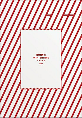 新品☆2017年2月22日発売予定！KONY'S WINTERTIME [DVD] 初回生…...:speedwagon:10001649