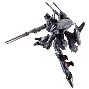 新品☆2014年5月発売!DX超合金 YF-29デュランダルバルキリー (オズマ機)