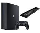 【新品】【即納】PlayStation 4 Pro ジェット・ブラック 1TB (CUH-7100B...