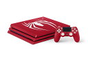 【新品】2018年9月7日発売予定!PlayStation 4 Pro Marvel's Spider-Man Limited Edition プレステ スパイダーマン 数量限定 赤 PS4