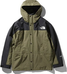 【未使用品】【即納】　<strong>2020</strong>年春夏！【サイズXL】THE NORTH FACE ザノースフェイス ジャケット <strong>マウンテンライトジャケット</strong> BG バーントオリーブ メンズ NP11834