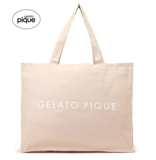 【新品】12月末以降順次お届け　GELATO PIQUE HAPPY BAG 2022 【A】 gelato pique ジェラート ピケ 福袋 Fサイズ LADY'S SIZE レディース ジェラピケ PFKB221006 部屋着 もこもこ かわいい プレゼント トートバッグ お正月