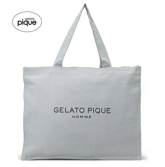 【新品】12月末以降順次お届け　gelato pique ジェラート ピケ 【メンズ】オンラインストア限定 GELATO PIQUE HOMME HAPPY BAG 2022 MENS SIZE オム PFKB221903 福袋 お正月 部屋着 もこもこ プレゼント ジェラピケ じぇらぴけ 男性