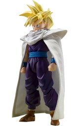 【新品】【即納】S.H.<strong>フィギュアーツ</strong> ドラゴンボールZ スーパーサイヤ人<strong>孫悟飯</strong> -悟空を超えた戦士- 約110mm PVC&ABS&布製 塗装済み可動フィギュア BANDAI SPIRITS バンダイ スピリッツ S.H.Figuarts