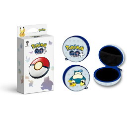 【新品】1週間以内発送【特典 オリジナルマルチケース 同梱】Pokémon GO Plus +（ポケモン ゴー プラスプラス） PMC-A-WNSAA ポケットモンスター おもちゃ プレゼント Pokemon GO Plus