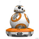 新品☆48時間以内発送!【日本正規代理店品】Sphero スター・ウォーズ エピソード7(スター・ウォーズ/フォースの覚醒) BB-8 (ドライブ / ホログラム機能) R001ROW