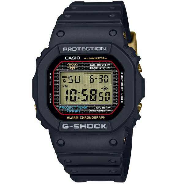 【未使用品】【即納】プライスタグ付 CASIO G-SHOCK Gショック カシオ DW-5040PG-1JR <strong>40周年</strong>モデル G-SHOCK 40th Anniversary RECRYSTALLIZED 腕時計