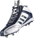 adidas(アディダス)野球&ソフトスパイク【メンズ 野球用埋め込み金具スパイク】 アディピュアT3 MID AQ8341