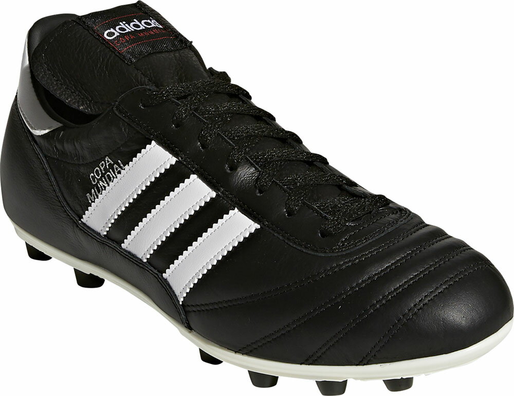 adidas(アディダス)サッカースパイクコパムンディアル015110ブラック× R ホワイト adidas(アディダス)サッカースパイクコパムンディアル015110ブラック× R ホワイト