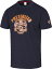 【ラッキーシール対象】 CONVERSE(コンバース)バスケットTシャツプリントTシャツ メンズ バスケットボールウェアCB281309ネイビー