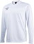 【ラッキーシール対象】UMBRO(アンブロ)サッカーゲームシャツ・パンツJr.セカンダリー L/S シャツUBS7637JLホワイト/ブラク