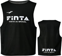 FINTA（フィンタ）サッカージュニアビブス（1枚）FT6554の画像