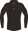 アシックス(ASICS)野球&ソフトウェアその他【ゴールドステージ】ボディレイヤーTF LS(長袖)・DNBAF151ブラック