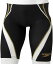 【ラッキーシール対象】Speedo(スピード)水泳水球競技水着【メンズ 競泳用水着(Fina承認)】 Fastskin XT Pro Hybrid2 メンズジャマーSD77C05GD*W
