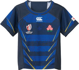 <strong>カンタベリー</strong>　canterbury ジャパン 日本代表 <strong>キッズ</strong> レプリカ アート ジャージ JAPAN RWC2023 KIDS REPLICA ALT JERSEY 子ども 半袖シャツ ラグビー 観戦 応援 RGJ33983WC 29