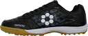SFIDA(スフィーダ)フットサルスパイク【男女兼用・ジュニア フットサルシューズ(屋外用)】 INFINITO SCARPE(ターフ)OSFSH04BLACK