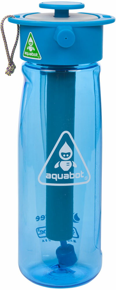 LUNATEC（ルナテック）アウトドアLUNATEC　aquabot　650ml　ブルーLTA1055000の画像