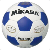ミカサ（MIKASA）サッカー検定球5号（白_/_青）SVC501WBLの画像