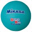 【ラッキーシール対象】ミカサ(MIKASA)ハンドドッチボール教育用ドッジボール3号D3グリーン