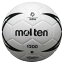 【ラッキーシール対象】 モルテン(Molten)ハンドドッチボールヌエバX1200 1号球 ホワイトH1X1200W