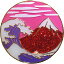 【25日限定P最大10倍】ニチヨー(NICHIYO)Gゴルフ富士山マーカーGMFJ 336円