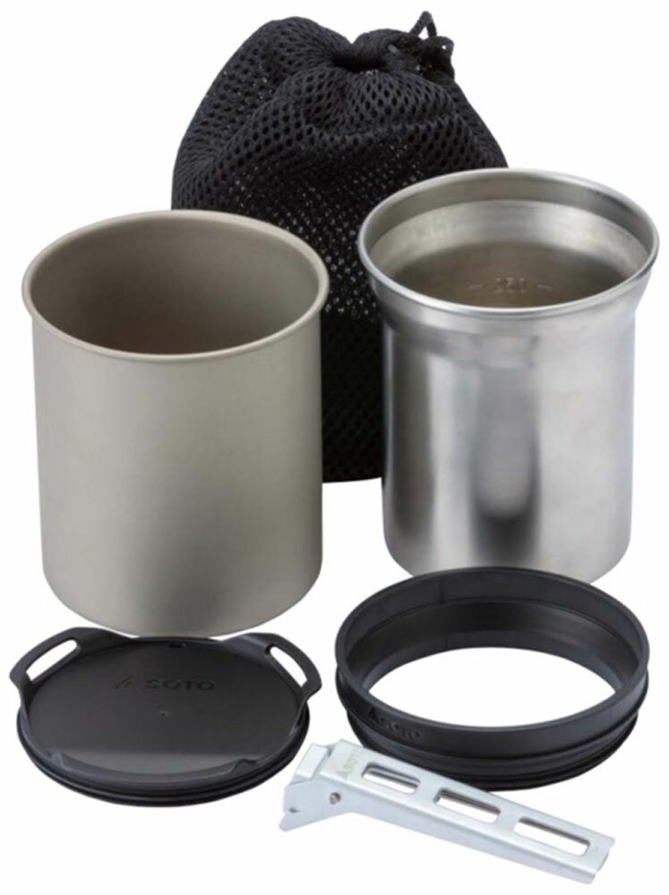 SOTO（ソト）アウトドアサーモスタック　SOD−520SOD520の画像